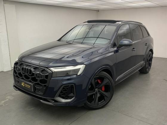 AUDI Q7 3.0 55 TFSI MHEV S-LINE QUATTRO TIPTRONIC AUDI Q7 3.0 55 TFSI MHEV S-LINE QUATTRO TIPTRONIC
